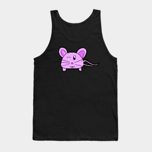 Taro the Mochi Mouse Tank Top